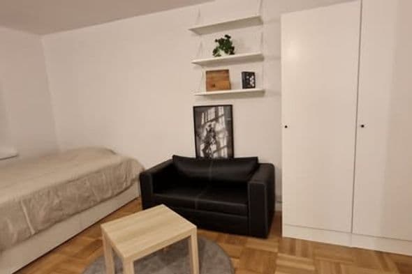 Mysig 1:a i Bromma uthyres till juni