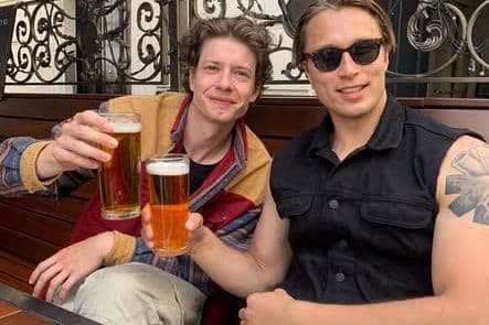 Inneboende sökes i radhus Bromma