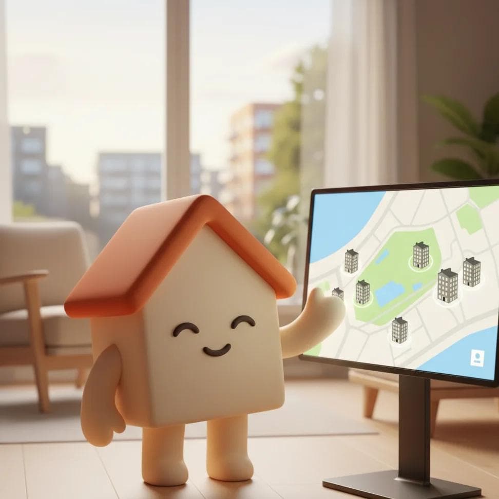 Hidden Gems: Apartments for Rent Near Rålambshovsparken on Kungsholmen in Sweden