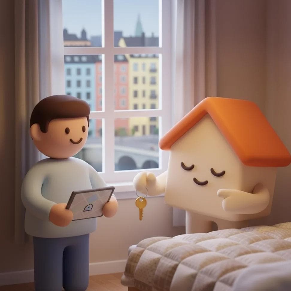 Rent Out a Room on Södermalm Quickly Ahead of March 2026 – Complete Guide for Sweden