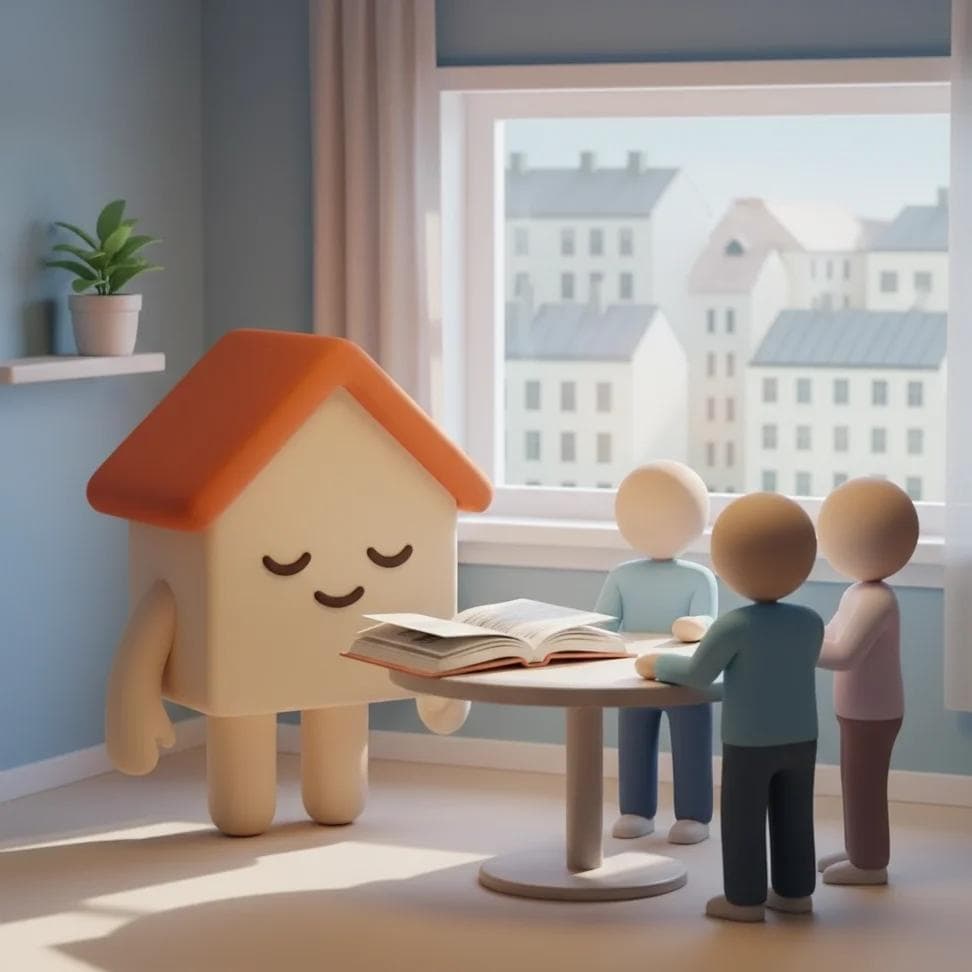 Östermalm Rental Apartments: New Swedish Rules 2025 – What Applies to Tenants and Landlords