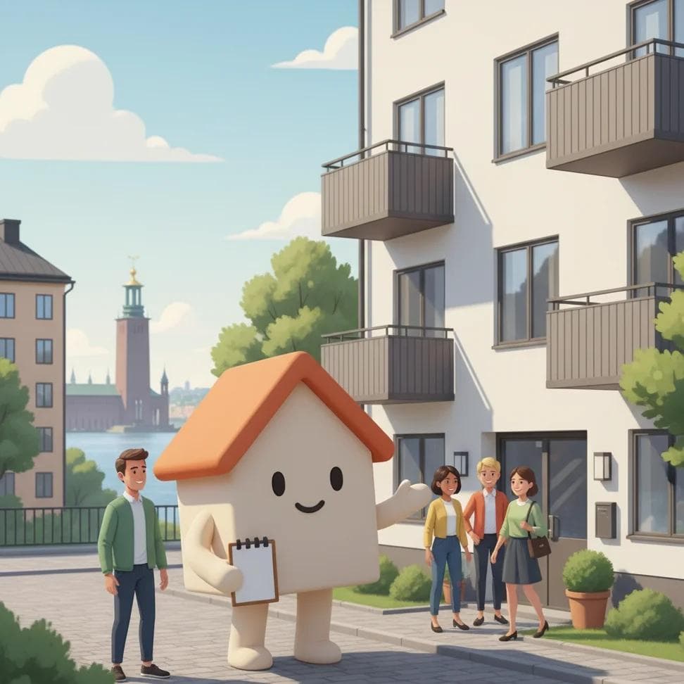 Att tänka på vid visning av lägenhet på Kungsholmen – komplett guide