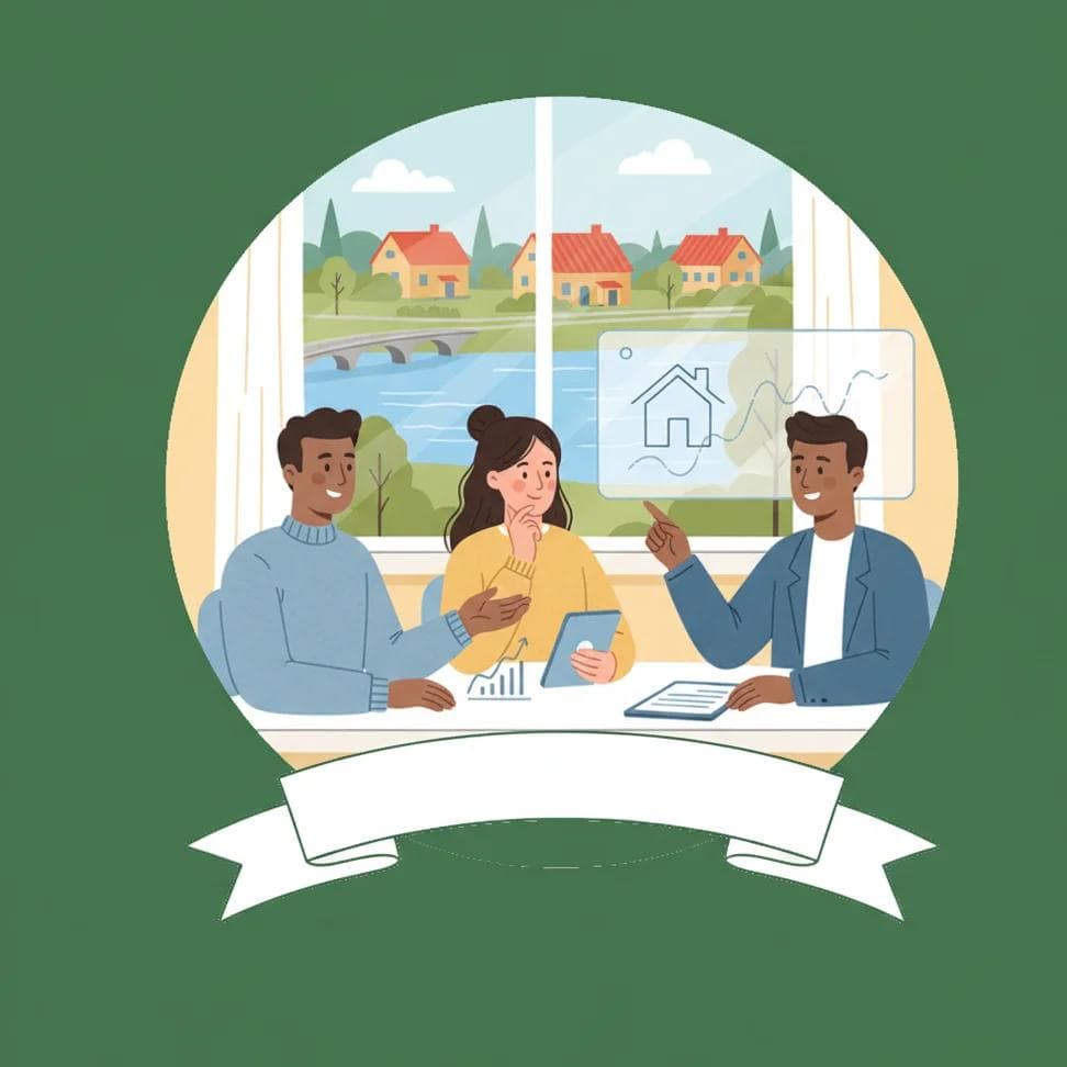 Binda räntan eller inte? Experternas råd i oroliga tider för Brommabor