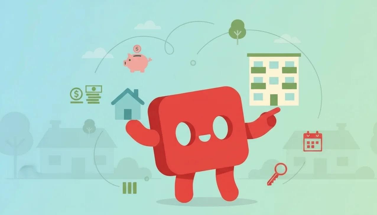 Krigspremie på boräntan: Banker höjer räntorna – bättre att hyra i Bromma?