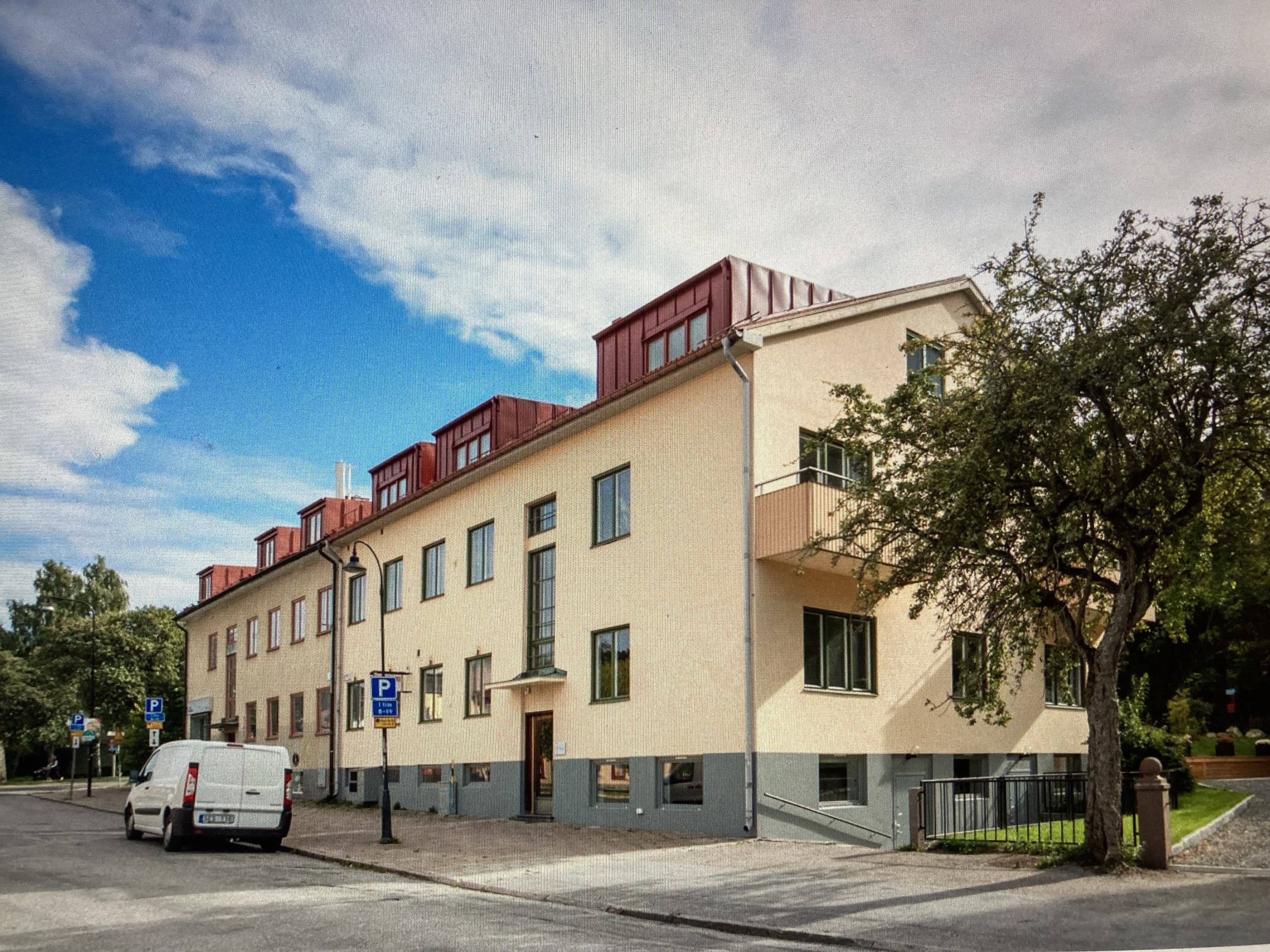 Stora Ängby Allé